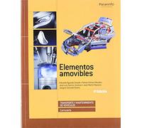 Elementos amovibles 4 ª edición (Transporte y Mantenimiento de Vehículos)