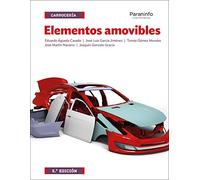 Elementos amovibles 5.ª edición: Rústica (Transporte y Mantenimiento de Vehículos)