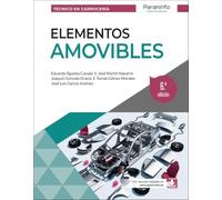 Elementos amovibles 6.ª edición 2025 (Transporte y Mantenimiento de Vehículos)