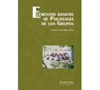 Elementos Basicos De Psicologia De Los Grupos