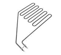 Elementos calefactores eléctricos para sauna, tubo de calor para sauna de acero inoxidable Elementos calefactores eléctricos para estufa de sauna Elementos calefactores de agua (SAV-3000W)