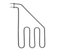 Elementos calefactores eléctricos para sauna, tubo de calor para sauna de acero inoxidable Elementos calefactores eléctricos para estufa de sauna Elementos calefactores de agua (SAV-1500W)