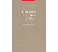 Elementos De Análisis Jurídico (Estructuras y Procesos. Derecho)