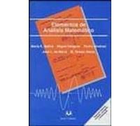 elementos de analisis matematico