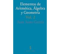 Elementos de Aritmética, Álgebra y Geometría