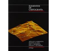 ELEMENTOS DE CARTOGRAFIA (GEOGRAFÍA Y GEOLOGÍA-GEOGRAFÍA FÍSICA)