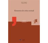 Elementos De Crítica Textual