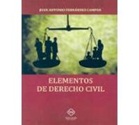 Elementos De Derecho Civil