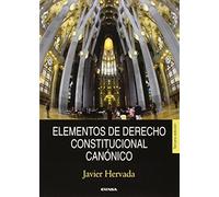 Elementos De Derecho Constitucional Canonico