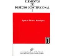 Elementos de Derecho Constitucional I