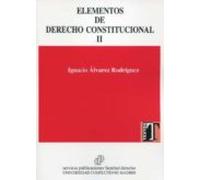 Elementos De Derecho Constitucional Ii