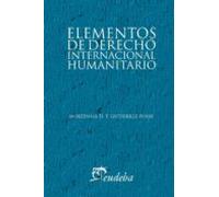 Elementos De Derecho Internacional Humanitario (ebook)