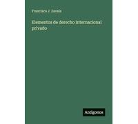 Elementos de derecho internacional privado