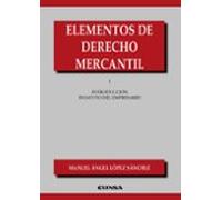 Elementos De Derecho Mercantil I