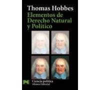Elementos De Derecho Natural Y Politico
