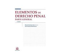 Elementos de Derecho Penal Parte General 2ª Edición 2015 (Manuales de Derecho Penal)