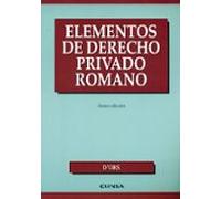 Elementos De Derecho Privado Romano (6ª Ed.)