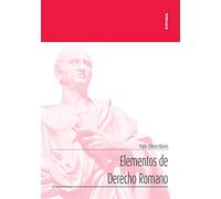 ELEMENTOS DE DERECHO ROMANO