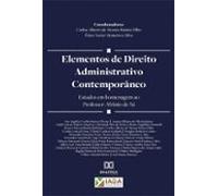 Elementos De Direito Administrativo Contemporâneo (ebook)