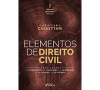 Elementos De Direito Civil (ebook)