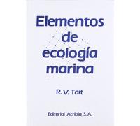Elementos de ecología marina: Tait (SIN COLECCION)