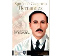 ELEMENTOS DE FILOSOFÍA