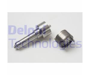 Elementos de sistema de inyección DELPHI DIESEL DEL7135-731