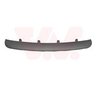Elementos Decorativos/ Protectores, Parachoques 0689580 VAN WEZEL Para BMW