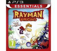 Elementos esenciales de Rayman Origins (PS3)