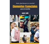 Elementos Esenciales: para mi mochila