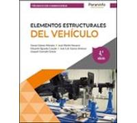 Elementos estructurales del vehículo (4.ª edición)