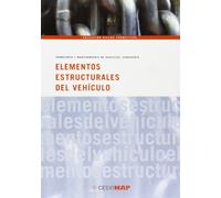 Elementos estructurales del vehículo (ciclos formativos)