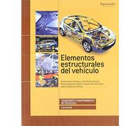 Elementos estructurales del vehículo: Rústica (Transporte y Mantenimiento de Vehículos)