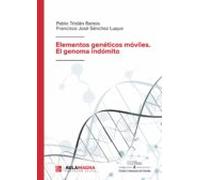 Elementos Genéticos Móviles. El Genoma Indómito (ebook)