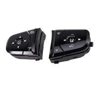 Elementos mando coche Compatible Con Hyundai Para Accent Para Solaris 2011 2012 2013 2014 2015 2016 Volante Automóvil-Interruptor Control Crucero Botón Remoto Audio