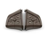 Elementos mando coche Compatible Con Mercedes-Benz Para W164 ML GL Class 2006 2007 2008 2009 Botones Multifunción Volante Izquierdo Derecho Del Coche