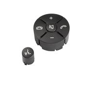 Elementos mando coche Compatible Con Mercedes-Benz Para W204 X204 W207 2008-2014 W212 2009-2014 Cubierta Botón Control Interruptor Volante Izquierdo Derecho