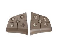Elementos mando coche Compatible Con Mercedes-Benz Para W245 2008 2009 2010 2011 Botón De Control Interruptor Volante Coche Izquierdo Derecho OEM: 1648207910