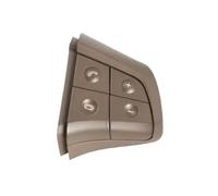 Elementos mando coche Compatible Con Mercedes-Benz Para W245 2008 2009 2010 2011 Reemplazo De Llave De Volante Multifunción Para Automóvil OEM: 1648207910