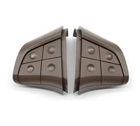 Elementos mando coche Compatible Con Mercedes-Benz Para W251 2006 2007 2008 2009 Botones De Volante Multifunción Izquierdo Derecho OEM: 16482079109116