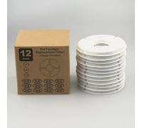 Elementos para Bebedero Automático Mascotas Filtración Triple Mejorada con Carbón Activado de Cáscara Coco Apto Bebederos Estilo Floral