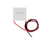 Elementos Peltier TEC1-12715 Módulo Peltier termoeléctrico 12715 TEC 12V 15A Refrigerador DIY Peltier Eleme
