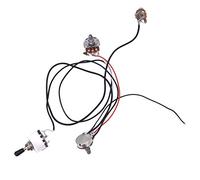 Elementos Principales del Circuito de Guitarra, Arns de Cableado, Palanca de 3 para Guitarra Elctrica LP