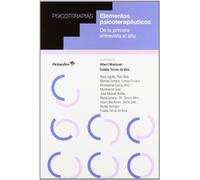 Elementos psicoterapéuticos: De la primera entrevista al alta: 5 (Psicoterapias)