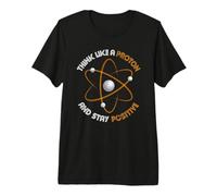 Elementos Químicos Tabla Periódica Ciencia Química Camiseta Premium