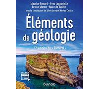 Eléments de géologie: 17e édition du "Pomerol"