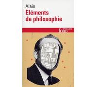 Éléments de philosophie