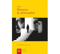 Eléments de philosophie: Quatre-vingt-quinze chapitres sur l'esprit et les passions: 8