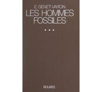 Éléments De Primatologie (3). Les Hommes Fossiles : Découvertes Et Tra