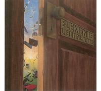 Elements (Mark Egan & Danny Gottlieb) - Liberal arts (1989) / Vinyl record [Vinyl-LP]
